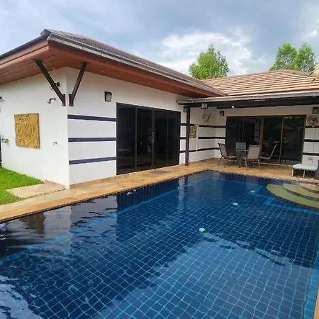 Villa Grace Ban Phe Exterior photo