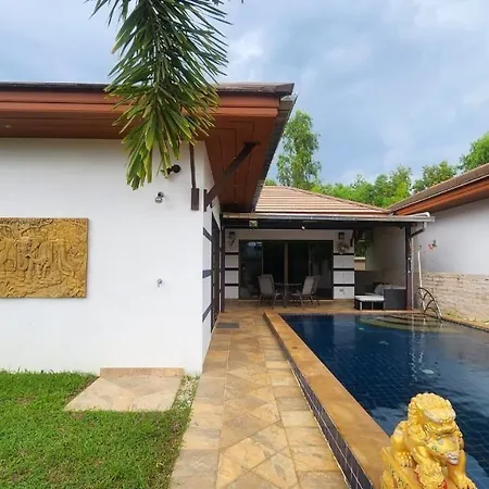 Villa Grace Ban Phe Exterior photo